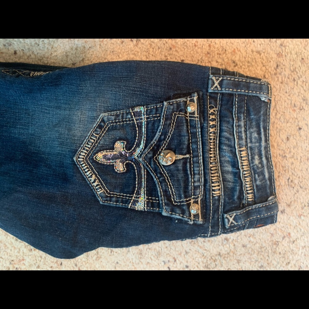 Rock and republic size 26 jeans